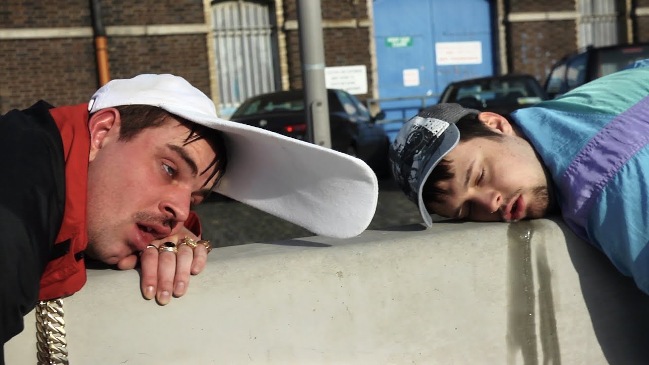 Damo & Ivor 'Session' - Republic of Telly