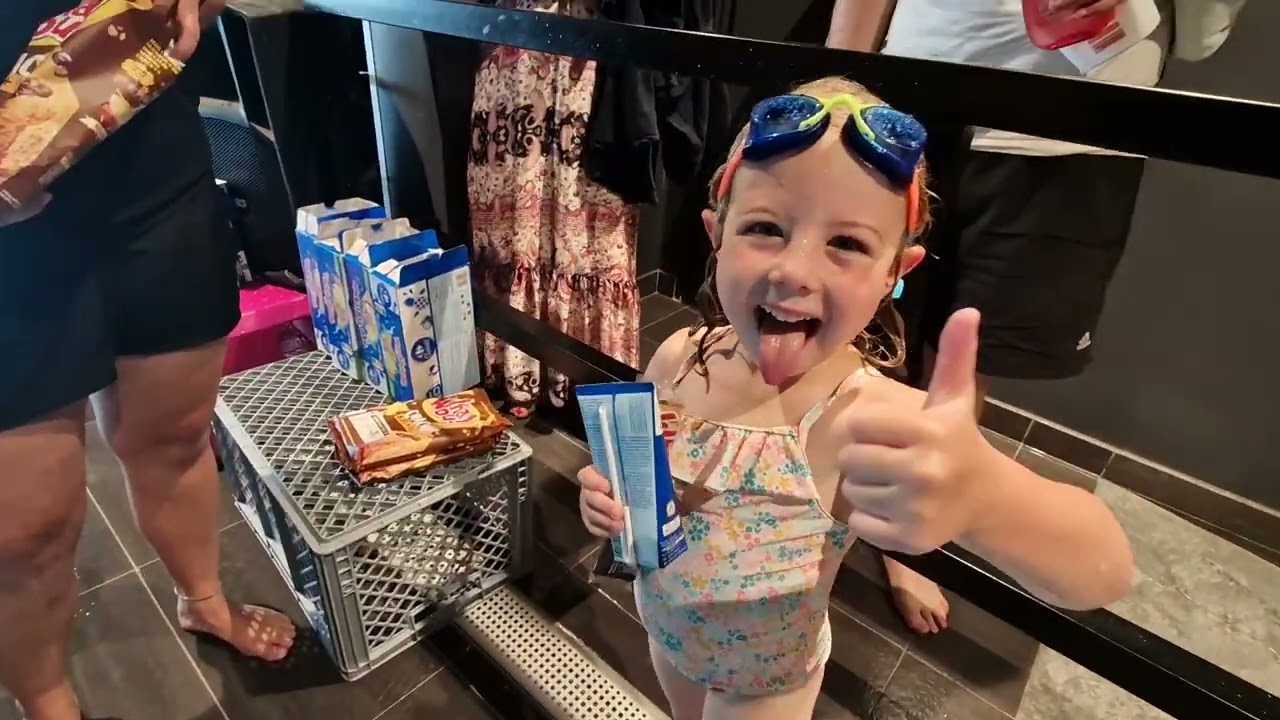 VERSION LONGUE Sortie du 30 juin 24 - Natation dès 4 ans à Keraqua