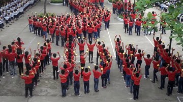 Ngày hội Thiếu nhi vui khỏe- Tiến bước lên Đoàn. NH: 2016_2017