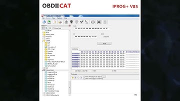 New Iprog Pro V85 84 Software Supports IMMO + Mileage Correction + Airbag Reset Till Replace Carp...