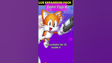 Insane Sonic Origins Plus Easter Egg!