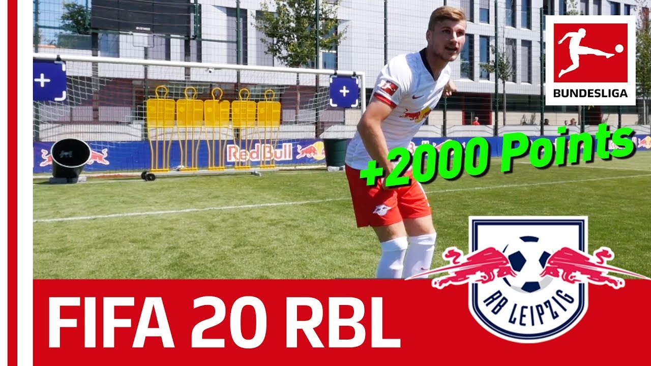 Werner, Gulacsi & Co. - EA SPORTS FIFA20 BUNDESLIGA CHALLENGE - RB Leipzig