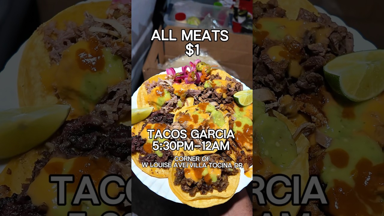 Manteca $1 Tacos — Manteca