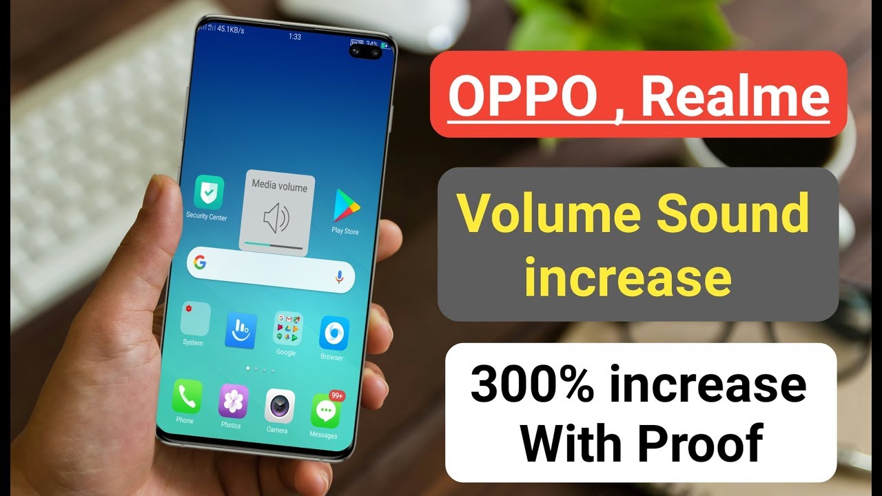 OPPO Realme Volume Sound Increase 300 Increase With Proof YouTube oppo-realme-volume-sound-increase-300-increase-with-proof-youtube