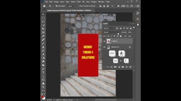 Add Graphics to Complex Perspectives in Photoshop || Vanishing Point filter #short #shorts
