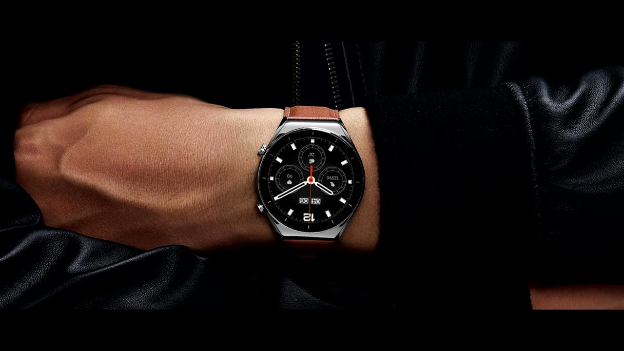 XIAOMI WATCH S1 - ПРЕМИУМ СМАРТ-ЧАСЫ ОТ XIAOMI 🔥🔥🔥