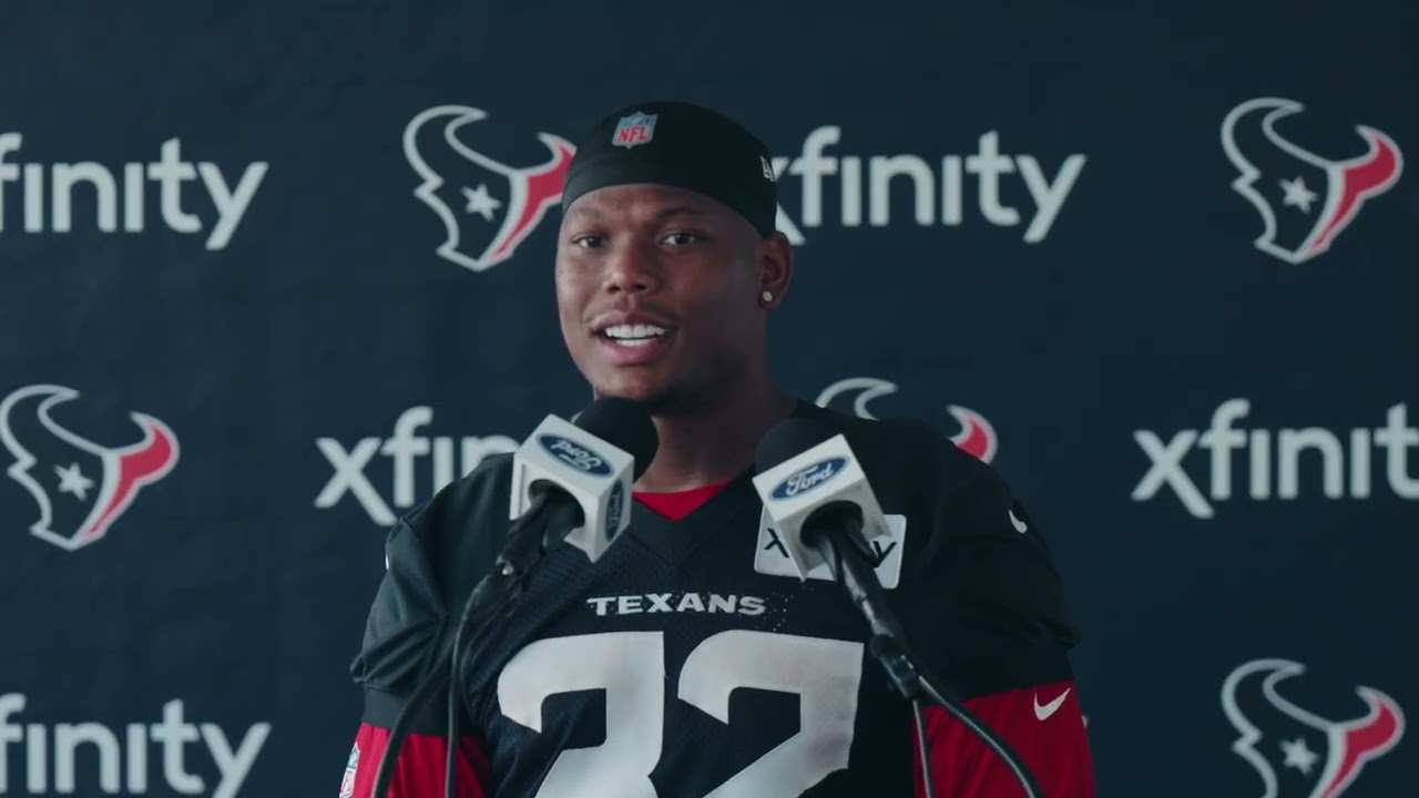 David Montgomery: “We’re on the Right Track” | Full Q&A