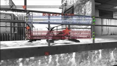 Gamebattles MW2 3v3 Subbase