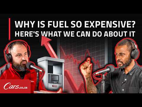 Why is the fuel price so high? Here's what we can do about it