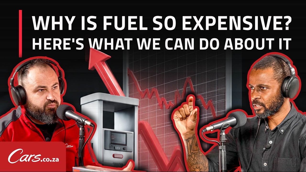 Why is petrol so expensive? It's not just the war