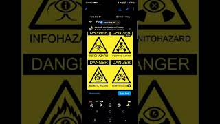 Cognito-Hazards Explained // Info Hazards ⚠️ℹ️☣️ #CognitoHazard #InfoHazards #KognitoHazardKatalogue
