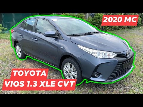 2021 Toyota Vios Xle Facelift Youtube
