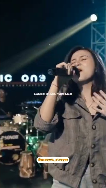 Story Wa Dangdut Koplo | Sasya Arkhisna - Nglilakne Kowe | Lungo o aku wes lilo