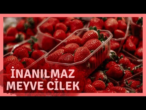 Video: Kışın çilek Ve çileğin Faydaları