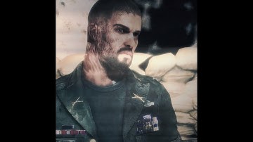 Spec Ops - The Line | 4K 60FPS EDIT | Everlong - Foo Fighters