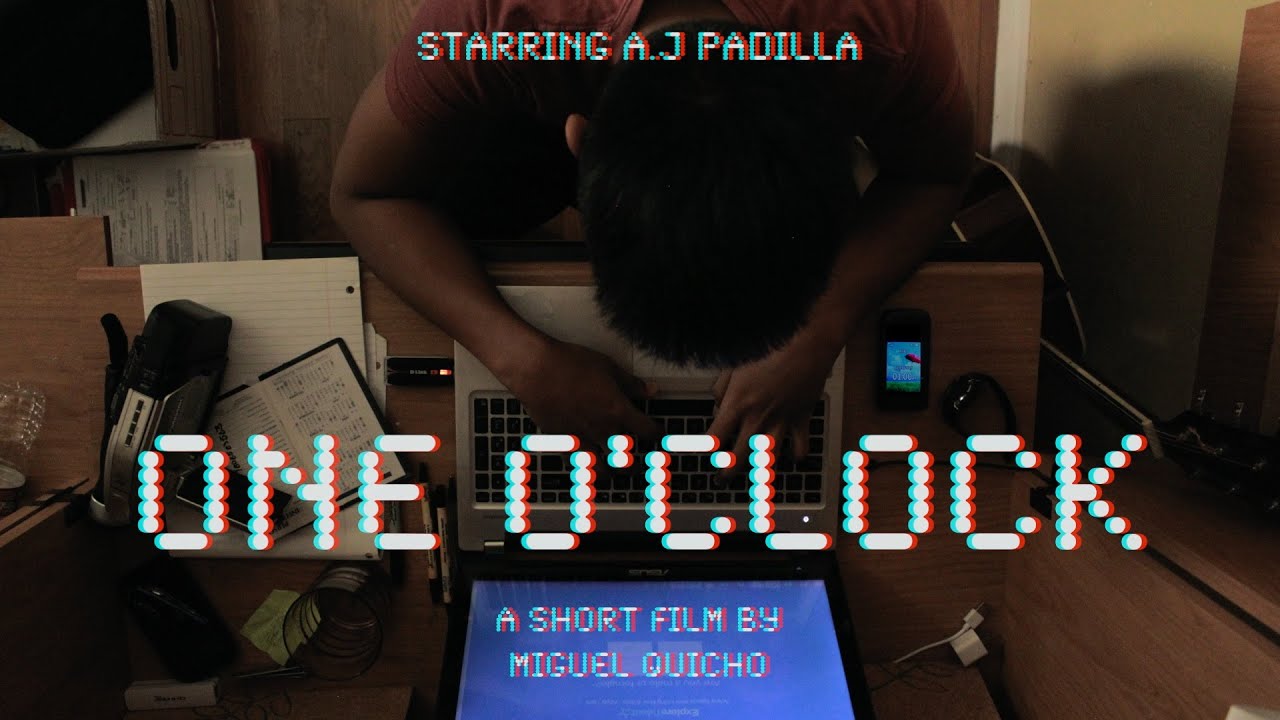 One O'Clock Short film YouTube
