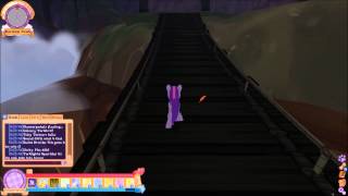 Legends Of Equestria - Dragon Throwdown