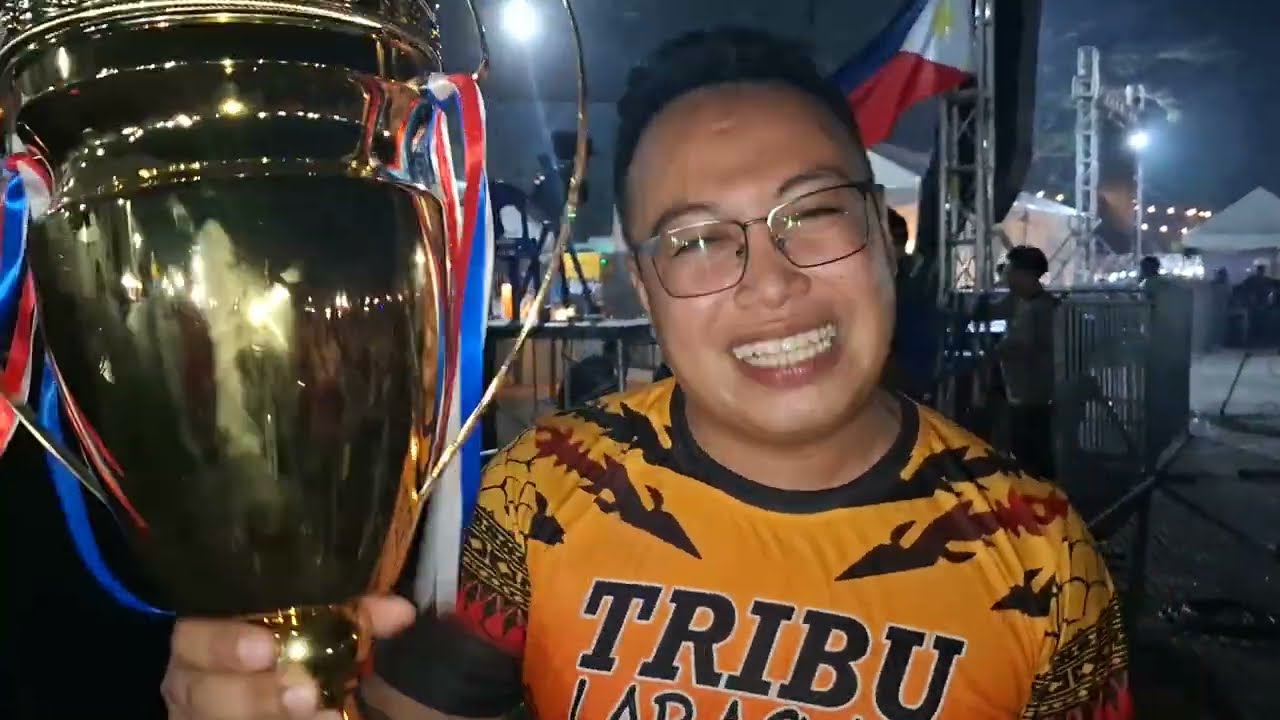 AWARDING OF WINNERS IN 