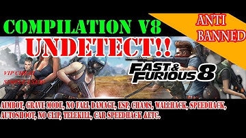 ROS CHEAT | RULES OF SURVIVAL CHEAT UNDETECT CHEAT PREMIUM COMPILATION v8 | UPDATE 03.05.2018