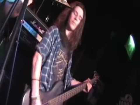 Feral - Heavy Blues (Live at The Gaff)