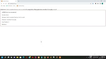 How to fix Fatal error Call to a member function view on null in Codeigniter