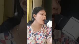 Gadis Desa Nyanyi Lagu Nike Ardila Suara Nya Aduhai Merdu