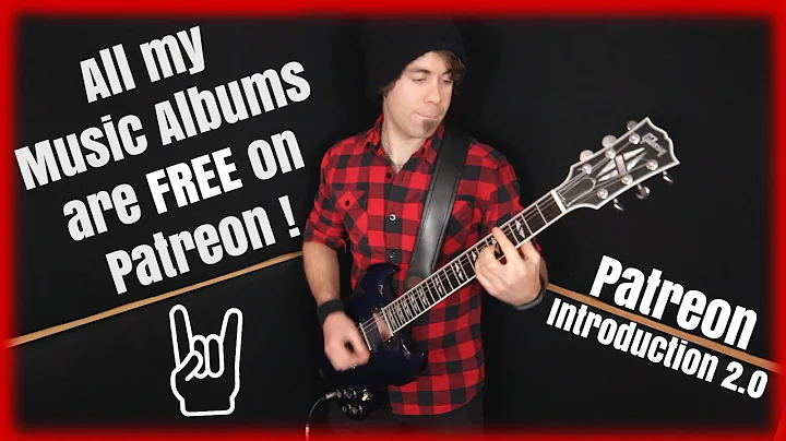 Patreon Introduction 2.0 (All my Albums are FREE o...