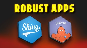 Golem is a Must-Know Framework For R-Shiny (and here