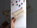 Don’t Miss 😱 This Ramadan Craft! Taraveeh Tracker Must Try | NikkuArt | #shorts