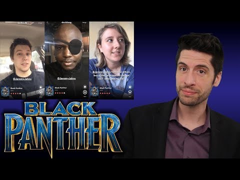 Black Panther - Stardust Reactions & Reviews