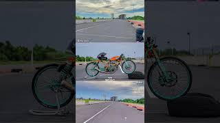 Ngerii Cuyy Herex Queen Setelah Di Up Cc Nya Ke 350ccshorts ototrend herexqueen herexindonesia