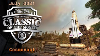 Cosmonaut ► Half-Life Classic of the Month
