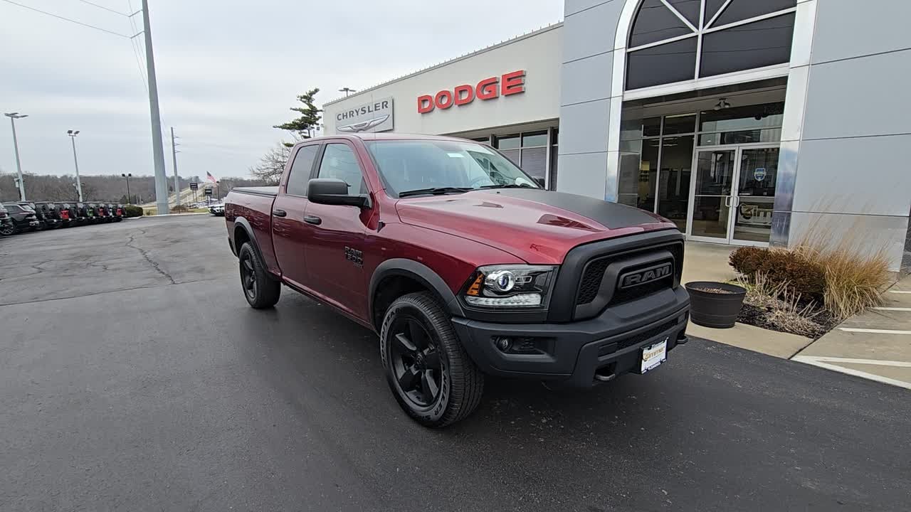 2020 Ram 1500 Classic Warlock Florence, Union, Elsmere, Erlanger, Cincinnati KY