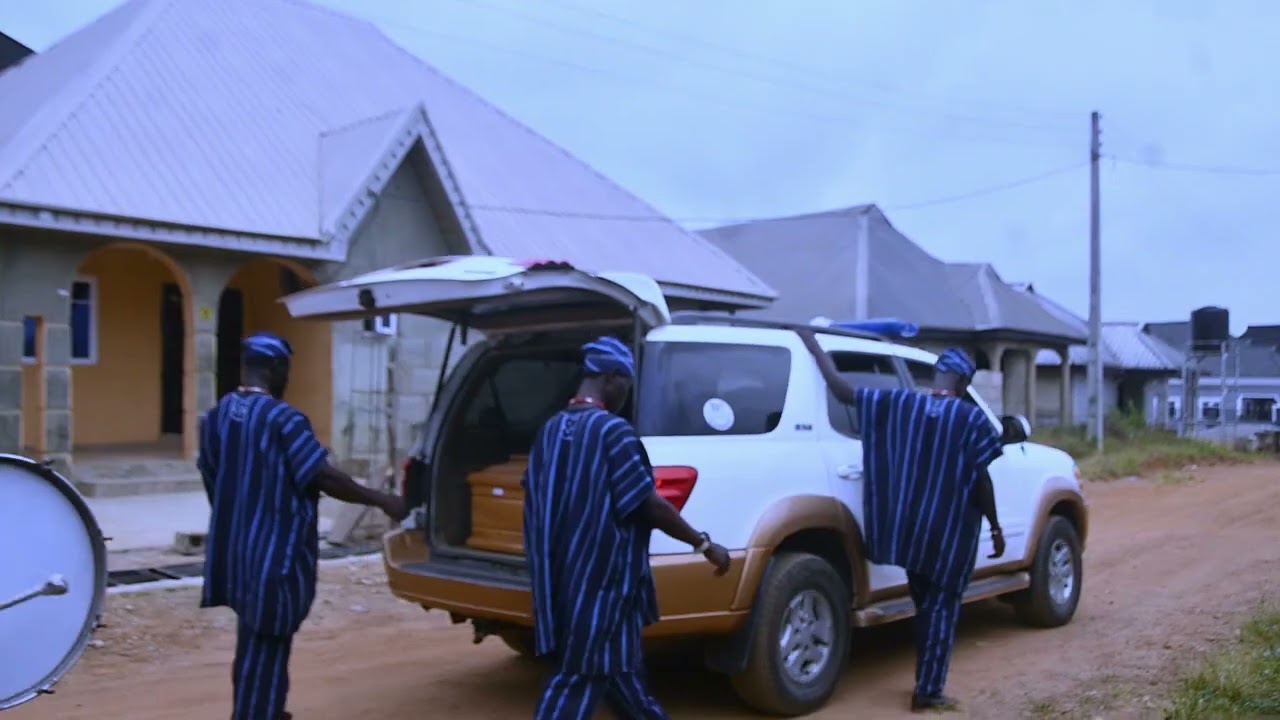 IN HONOR OF OUR BELOVED FATHER OLU BENJAMIN AKINNIBOSUN (OTUNBA)