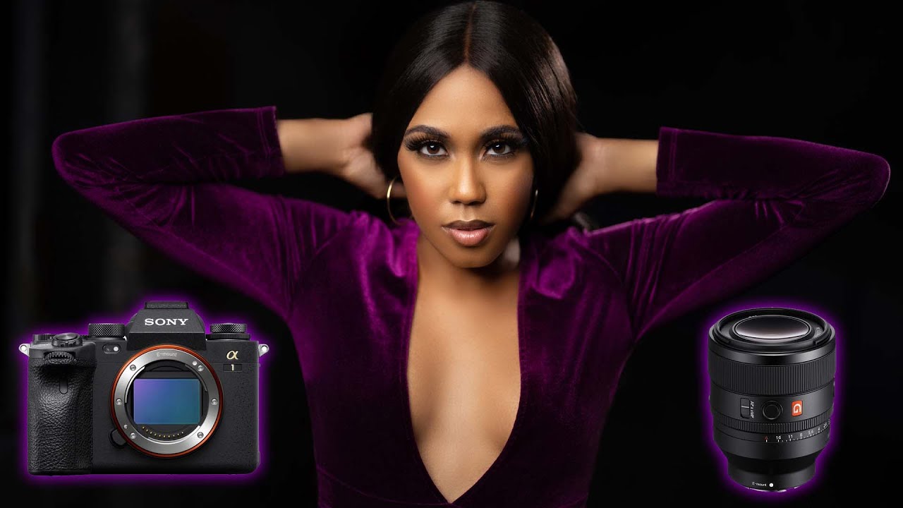 The Sony A1 and 50mm 1.2 GM n a Real World Photoshoot. A Winning Combo!