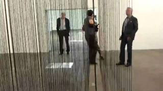 mona hatoum, impenetrable