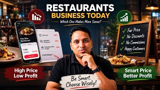 Restaurant Business Reality in 2026 | Fine Dine vs Small Restaurant