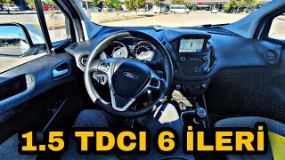 Ford Courier 15 Tdci Otomobil Günlüklerim