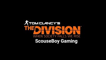 The Division Server Shut Down