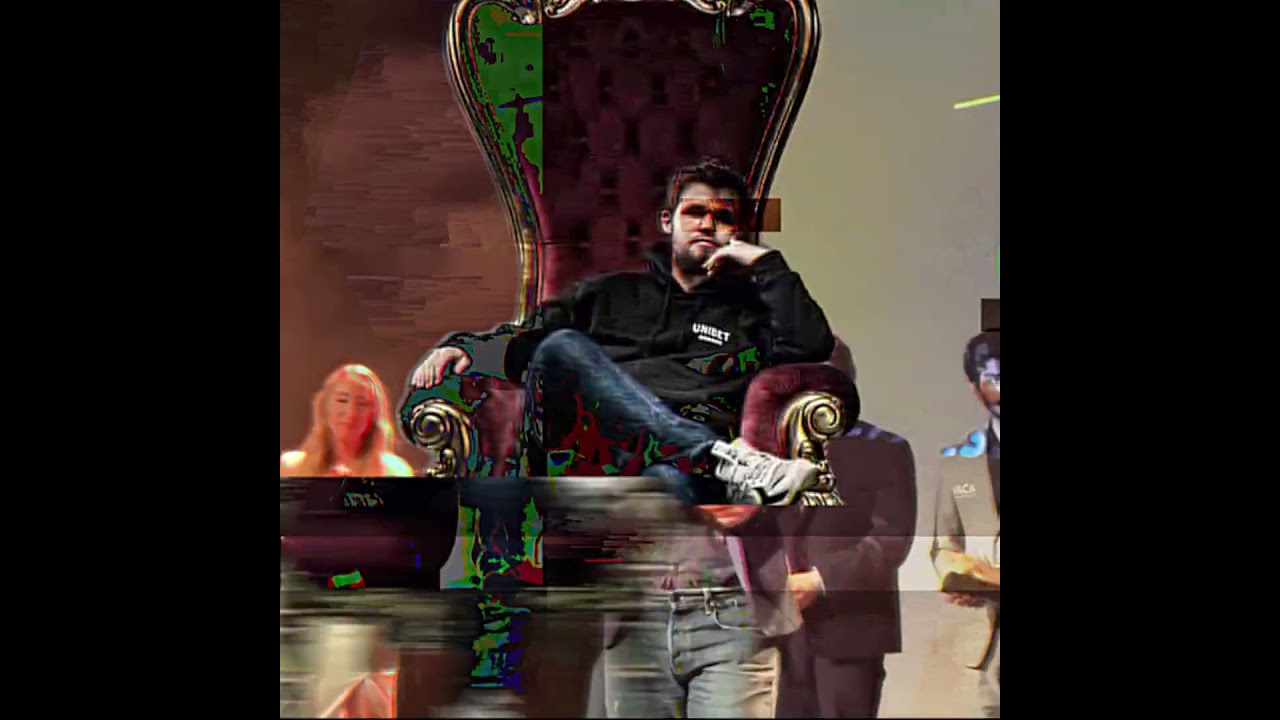 Magnus edit (montagem supersonic) 