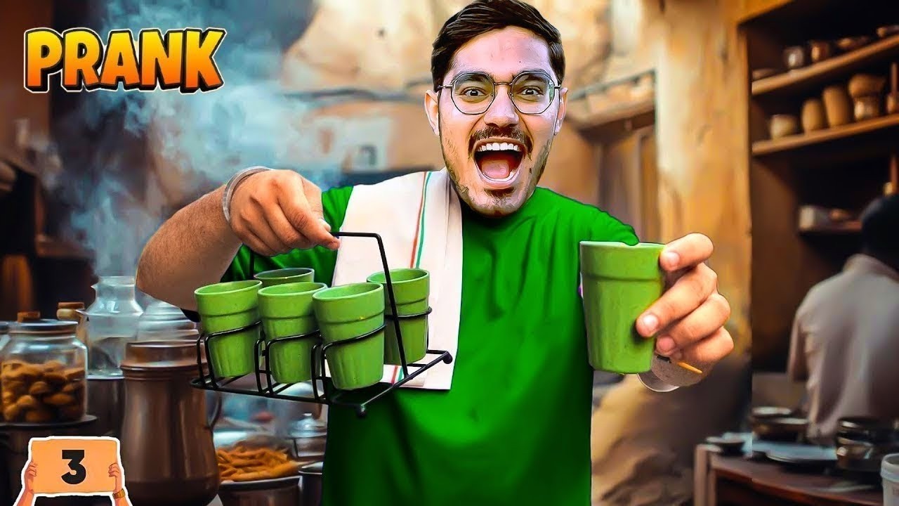 ₹10 Petrol in Rolls Royce Prank   7 करोड़ की गाड़ी में 10 रूपये का पेट्रोल😂   Funniest Reaction