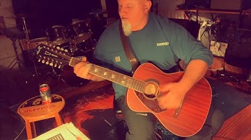 Heavy Times Fender Hellcat 12 string