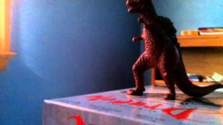 Godzilla VS. VHS Tapes Teaser Trailer Net Worth