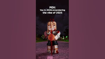 ⏩ Everything changes. Except the love for the game you grew up with #PixelGun3D #pg3d #game #shorts