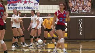 Kickapoo High School Volleyball JV vs Glendale