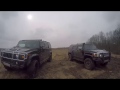 HUMMER H2 vs. HUMMER H3