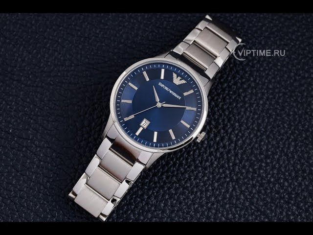 New Emporio Armani AR11527 Men's Watch. Order now at +8801797484545  (WhatsApp) - YouTube