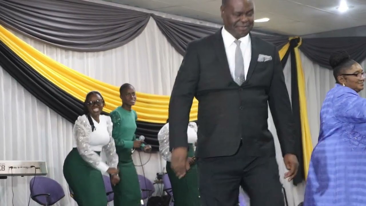 Prof. Apostle A.M. Masakona - Regarding Opened Doors -14-June-2024