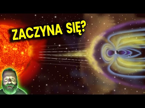 Jądro Ziemi Stanęło! Zaczyna Się Przebiegunowanie Ziemi, 3 Dni Ciemności i Reset? - Ator Analiza
