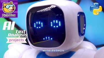 AI Text Recognition with Python for Beginners in PictoBlox by HopTechMDG